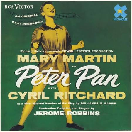 Peter Pan [Original 1954 Broadway Cast]