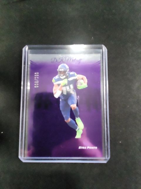 2024 Prestige D.K. Metcalf /150