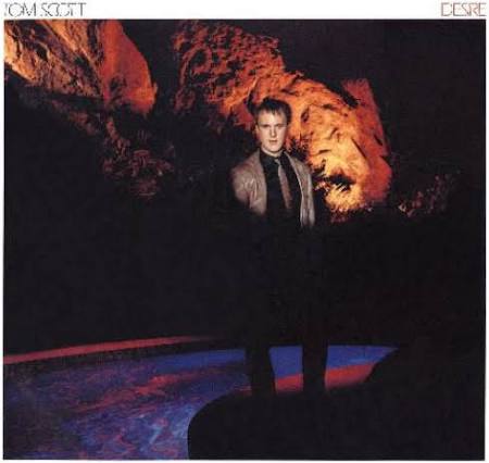Tom Scott desire promo