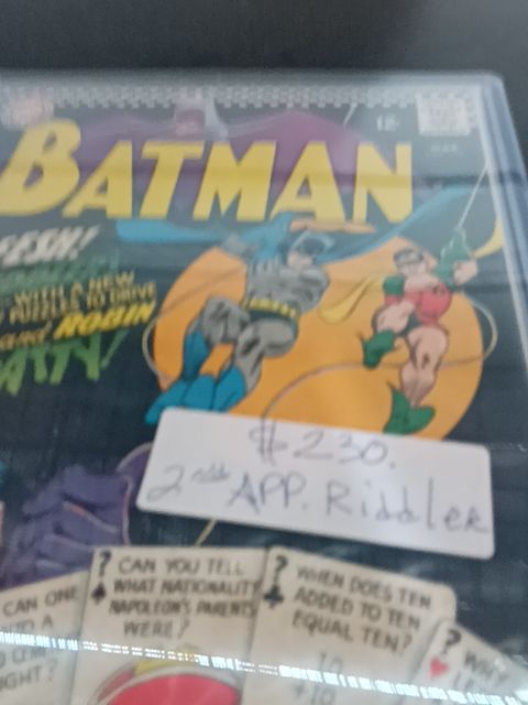 Batman #179