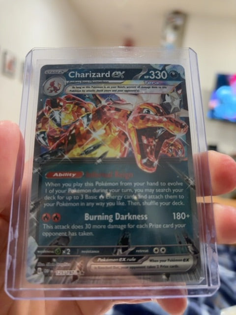 Charizard ex