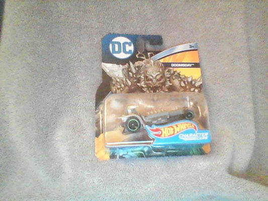 Hot Wheels Doomsday car