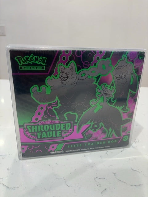 Shrouded fable etb