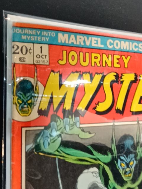 Journey into Mystery #1