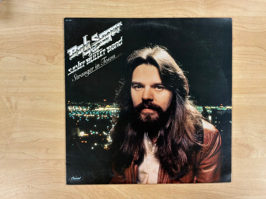 Bob Seger - Stranger In Town