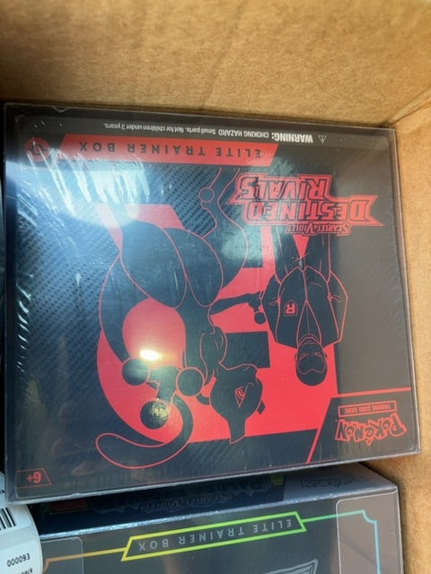 Destined rivals etb