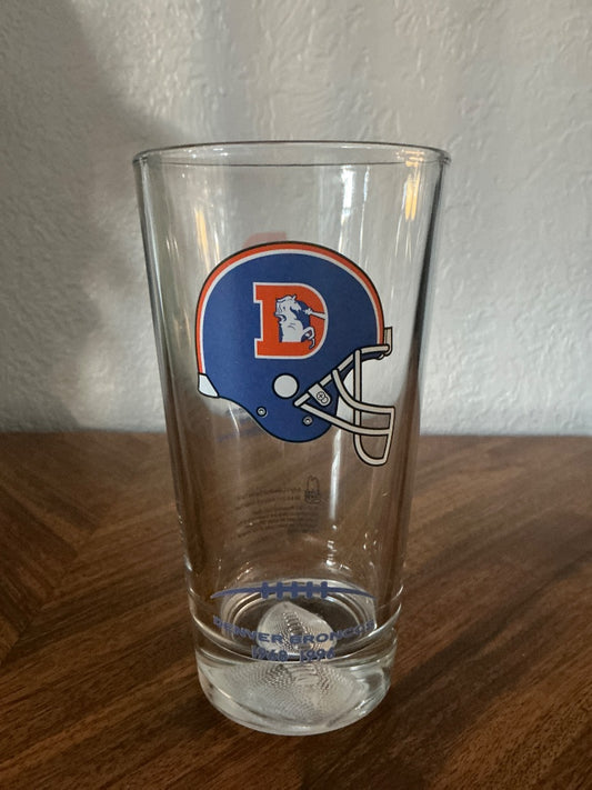 Arby’s Denver Broncos cup
