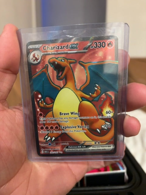 Charizard ex