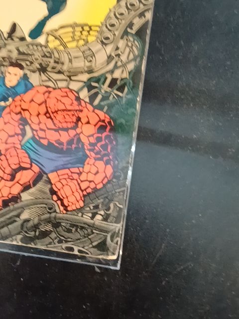 Fantastic Four #52