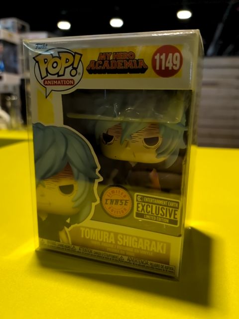 Tomura Shigaraki Chase #1149 Funko POP
