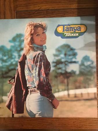 Tanya Tucker LP In USA