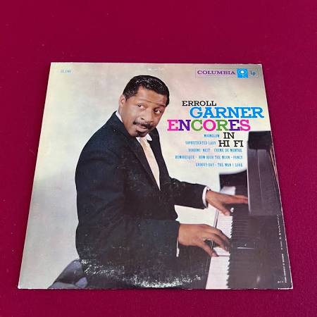 Erroll Garner - Encores (1958)