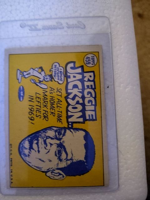Sports Card