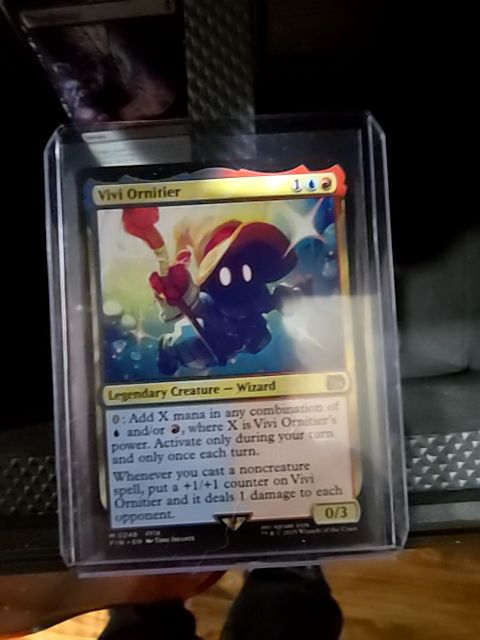 Vivi MTG