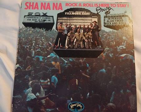 sha na na rock and roll is here to stay