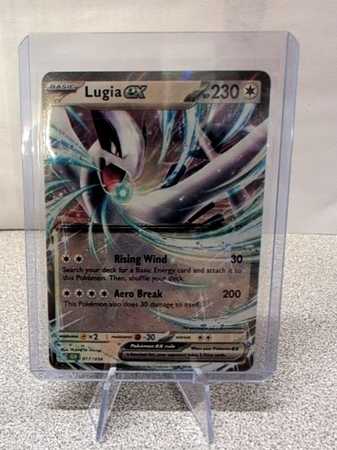 Lugia ex 017/034 Classic Holo