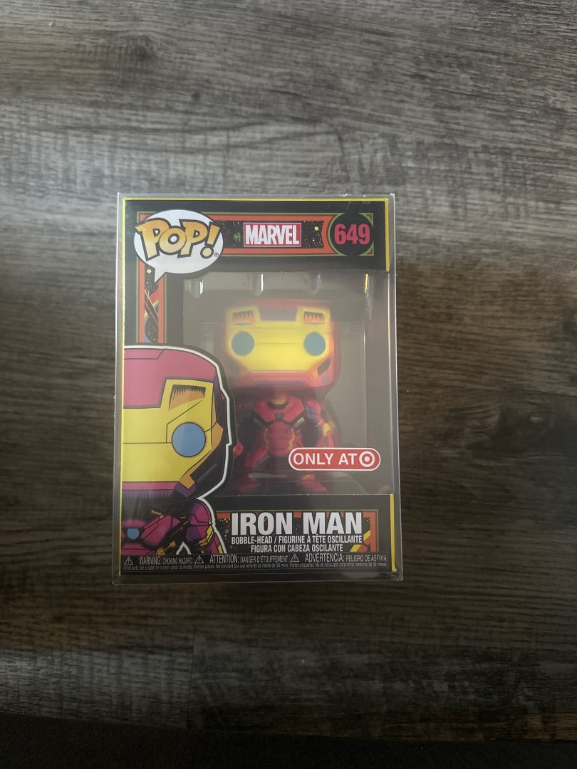 Iron man 649