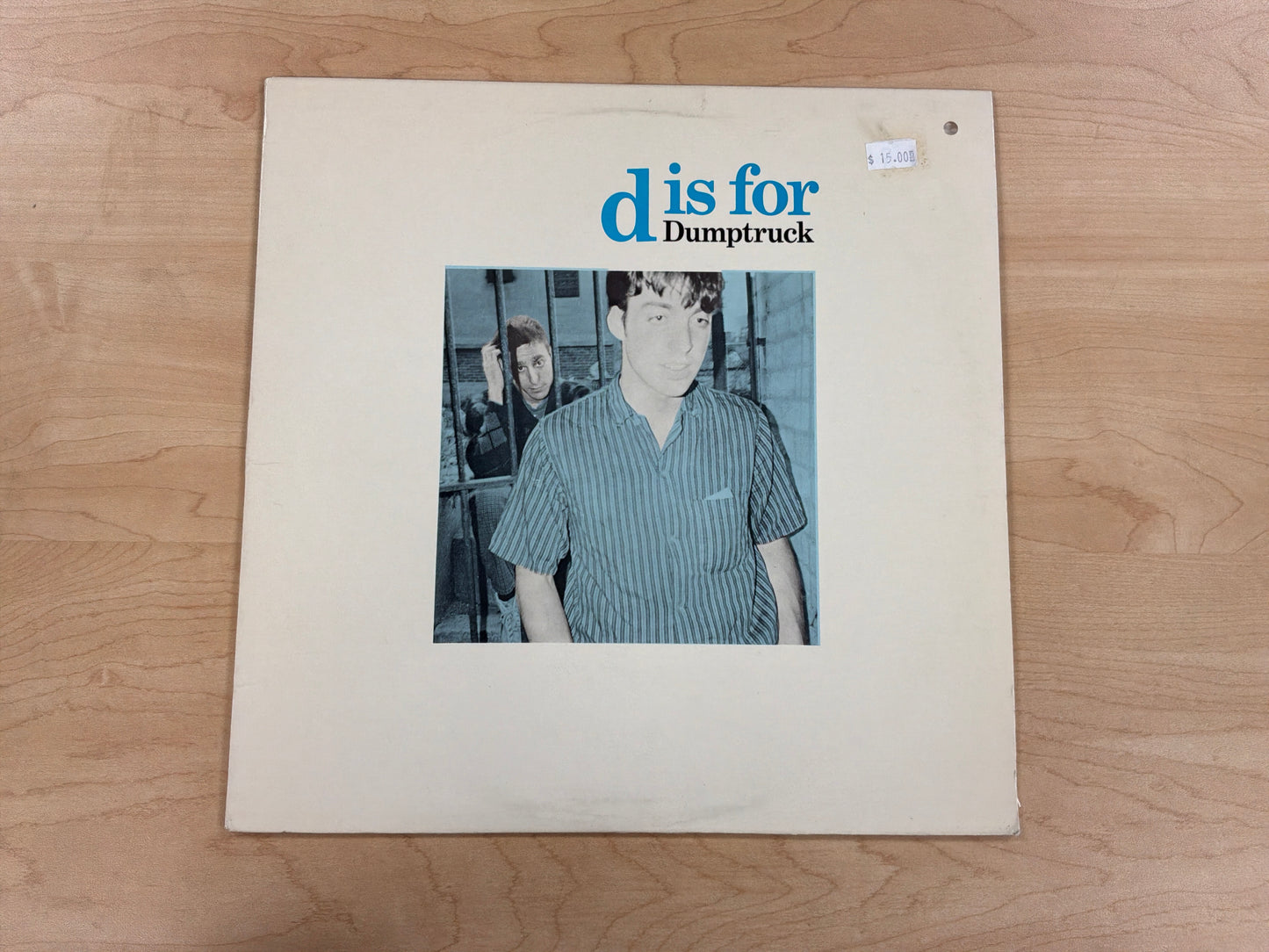 Dumptruck- D Is For Dumptruck
