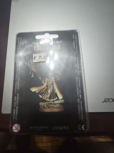 Eldrad Ulthran