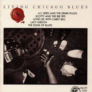 Living Chicago Blues 3 / Various