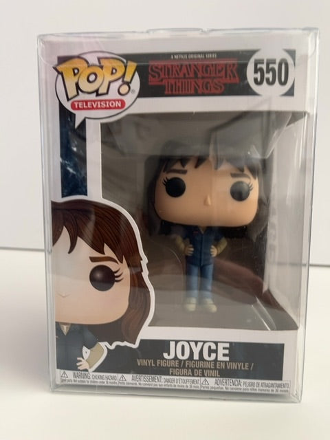 Joyce #550 (Stranger Things)