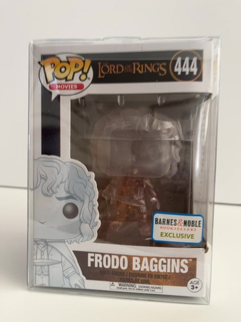 Clear Frodo Baggins #444