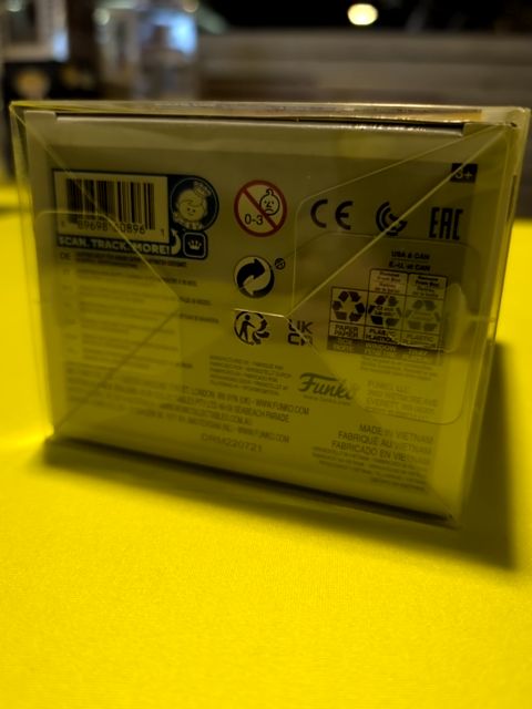 Tomura Shigaraki Chase #1149 Funko POP