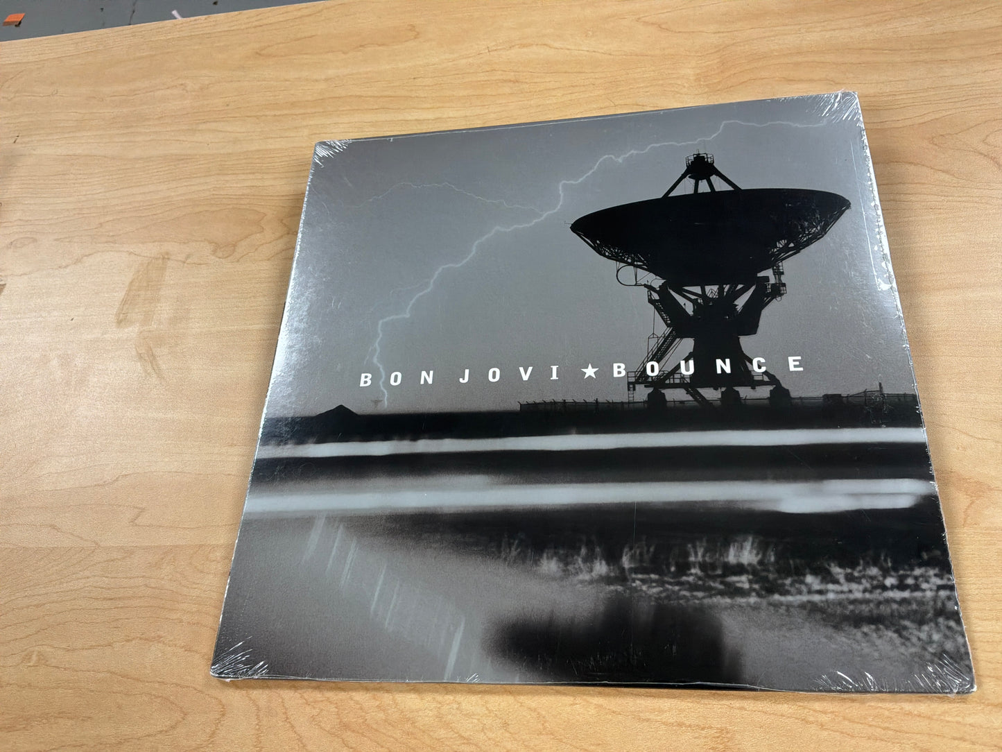 Bon Jovi - Bounce