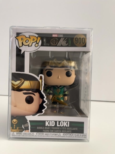 Kid Loki #900 (Loki TV Series)