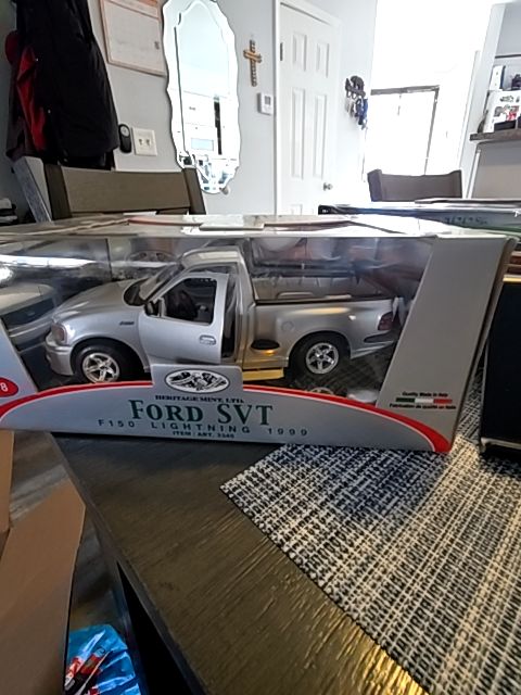 Heritage Mint LTD. FORD SVT