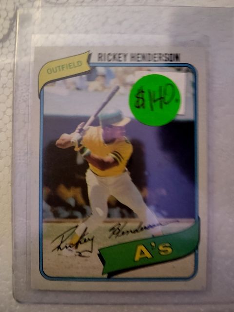 Sports Card