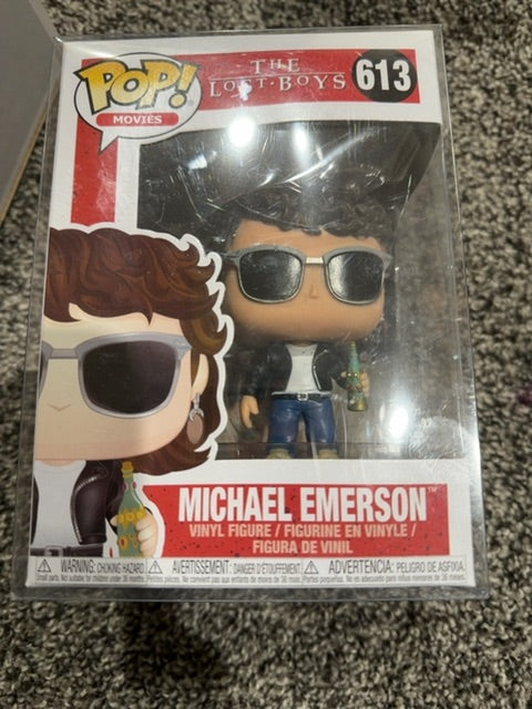 Funko lost boy Michael