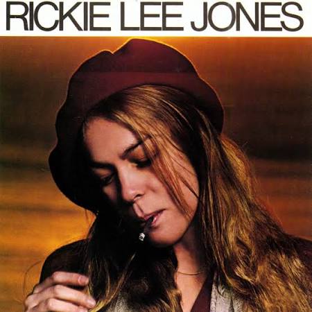 Rickie Lee Jones (Vinyl)