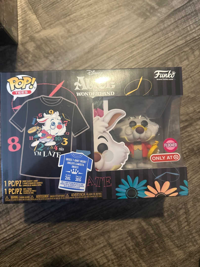 White Rabbit T-Shirt Bundle