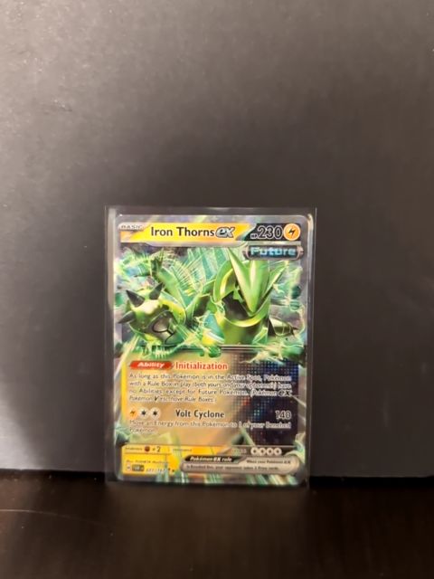 Iron Thorns ex - 077/167 - Twilight Masquerade