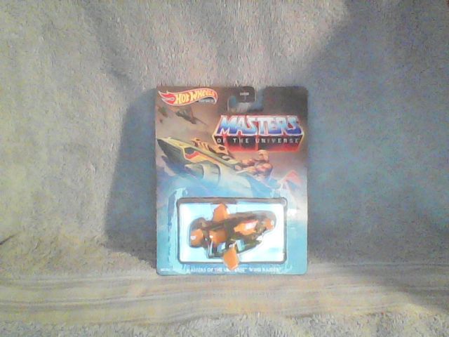 Hot Wheels Masters of the Universe Wind Raider