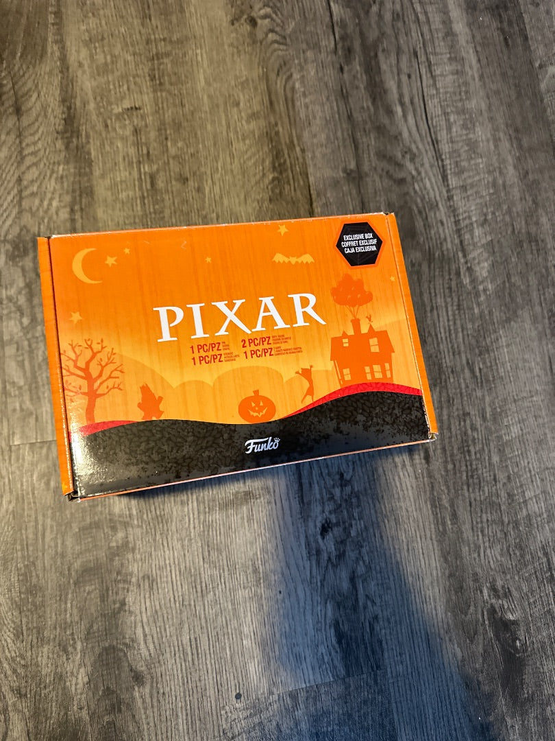 Pixar Mystery Bundle