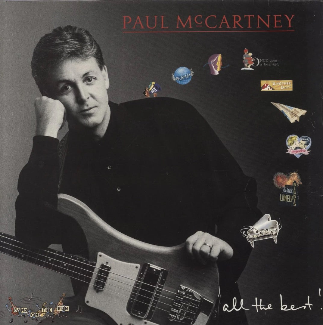 Paul McCartney and Wings All The Best