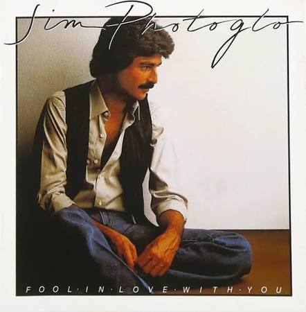 Jim Photoglo: Fool in Love