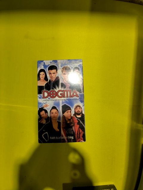 VHS Dogma