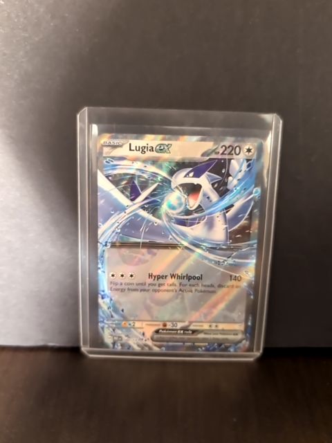 Lugia EX 082/131 Double Rare