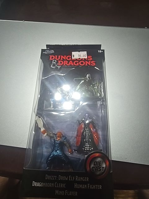 D&D Minatures