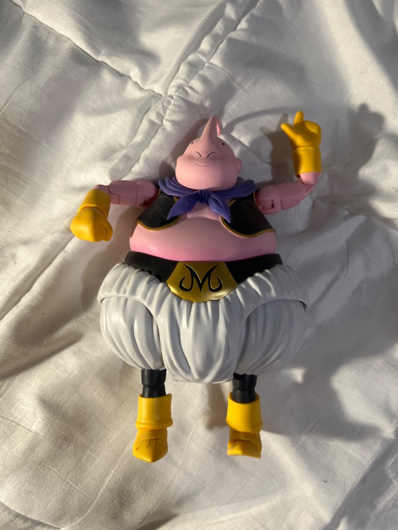 Majin Buu DBZ figure