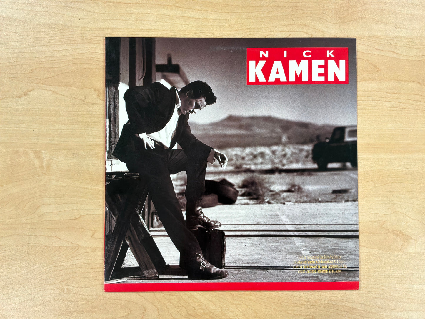 Nick Kamen - US
