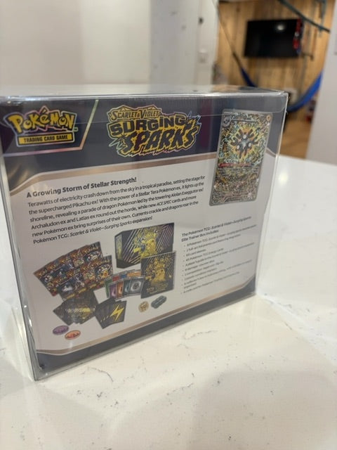 Surging Sparks etb