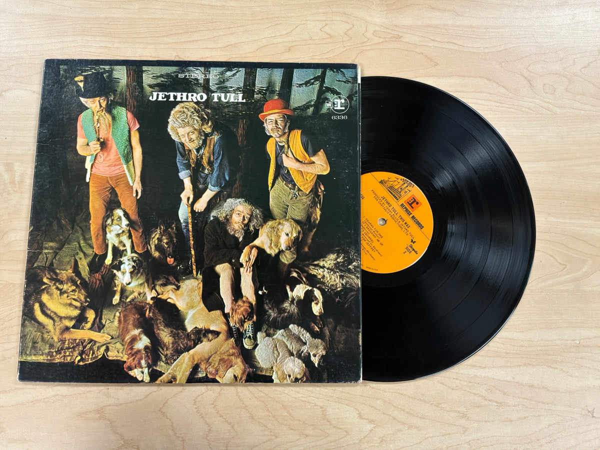 Jethro Tull - This Was