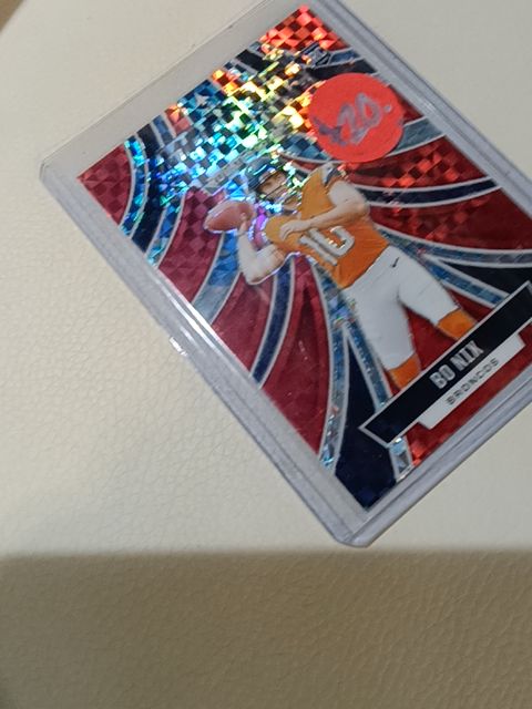 2024 Bo Nix
