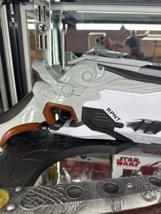 2x Nerf Overwatch Reaper, No Rounds