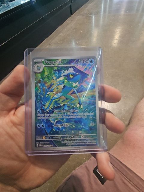 Frogider cr