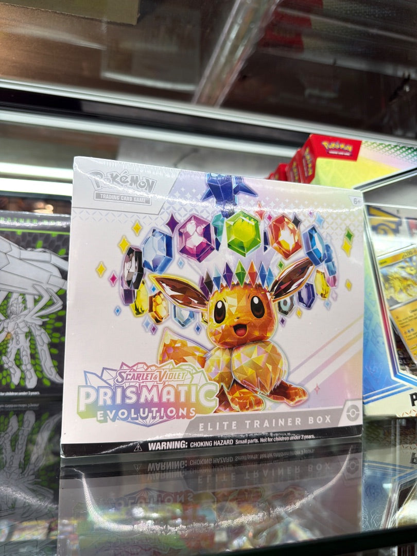 Pokemon pristmac